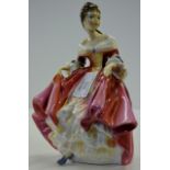 ROYAL DOULTON FIGURINE ORNAMENT "SOUTHERN BELLE" "HN2229"