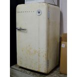 VINTAGE 1950'S PRESTCOLD LARDER FRIDGE (WORKING)