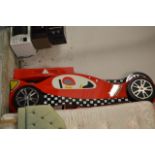 KIDS RACE CAR BED