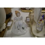 ROYAL DOULTON FIGURINE "FEBRUARY" HN3331