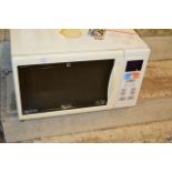 WHIRLPOOL MICROWAVE OVEN