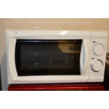 MICROWAVE OVEN