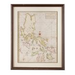 Philippines - Anson, GeorgeA Chart of the Channel in the Phillippine Islands through which the