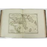 [Barthelemy, J.J.]Maps, Plans, Views and Coins, Iillustrative of the Travels of Anacharsis the