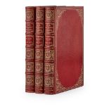 Barham, Rev. R.HThe Ingoldsby Legends. London: R. Bentley, 1840-47. First edition, 3 volumes, 8vo,