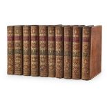 Beaumont, Francis & John FletcherThe Dramatic Works, collated with all the former editions and