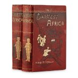 Stanley, Henry M.In Darkest Africa... London: Sampson Low, Marston, Searle and Rivington Limited,