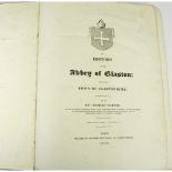 Glastonbury, Somerset - Warner, Rev. RichardAn History of the Abbey of Glaston and of the Town of