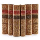 Burnet, GilbertThe History of the Reformation. Oxford, 1829. 6 volumes, uniform contemporary