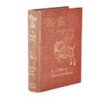 Rackham, Arthur - J.M. Barrie Peter Pan in Kensington Gardens. London: Hodder & Stoughton, 1906.