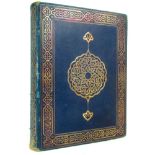 Arnold, Sir Thomas W. & Professor Adolf Grohmann The Islamic book. A Contribution to its Art and