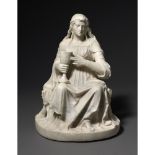 CAIRANO DA MILANO, GASPARO (ACTIVE BRESCIA 1489-1513, D. 1517) FAITH, CIRCA 1505 white marble, the