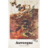 [§] SALVADOR DALI (1904-1989) FOR SNCF ELEVEN ORIGINAL POSTERS, CIRCA 1970 comprising ALSACE (2);