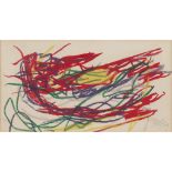 [§] KAREL APPEL (DUTCH 1921-2006) ABSTRACT signed in pencil and numbered 129/280, inscribed verso '