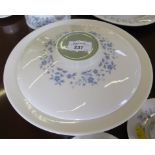 A Royal Doulton Galaxy pattern part tea, coffee and dinner service, to include twelve tea cups and