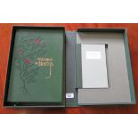 Books: Tractatus de Herbis, re-published by the Folio Society 2002, with commentary and presentation