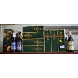 Seven bottles of Royal Celebration ale, brewed by Watneys to commemorate Royal Wedding of the Prince