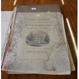 Books: Autographs of Illustrious and distinguished women of Great Britain 1838, Folio, and Charles