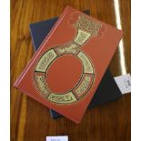 The Folio Society: History of the English Church and People - Bede, 2010, with slip case