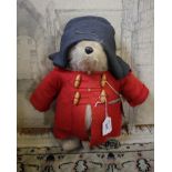 A Paddington Bear by Gabrielle Designs, Doncaster, 36cm