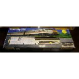 A Hornby Railways Intercity 225 electric train set - R696, boxed