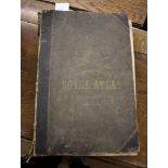 Books: The Royal Atlas of Modern Geography by Alexander Keith Johnston, 1866 William Blackwood &