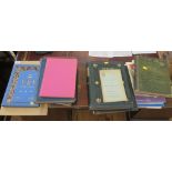 Books: V.R.I. Her Life and Empire, by The Duke of Argyll 1901, and various other volumes