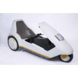 A 1980'S SINCLAIR C5