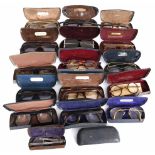 A COLLECTION ON ANTIQUE AND LATER SPECTACLES