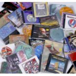 A COLLECTION OF CD'S RELATING TO THE GRATEFUL DEAD including 'From The Vault', 'New Rider of the