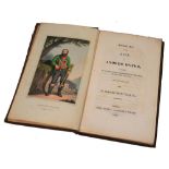 HALL, Charles, Henry, Memoirs of The Life of Andrew Hofer, Murray, 1820. 8vo. cold. frontis. 1