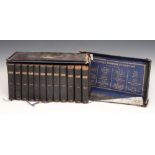 SHAKESPEARE, William, A Set of 12 volumes. The Oxford Miniature Edition. ed. by W.J. Craig.