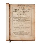 (WILKINS, John) The First Book. The Discovery of A New World or, A Discourse tending to Prove