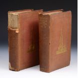 HOOKER, Joseph Dalton, Himalayan Journals; or Notes of A Naturalist. Murray, 1854 in 2 vols. 1st