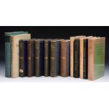 LEVY, Dr. Oscar, ed. The Complete Works of Friedrich Nietzsche. Foulis, Ltd edn. of 3000. 6 vols.