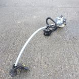A Spear and Jackson two stroke petrol strimmer
