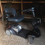 A Foru electric mobility scooter