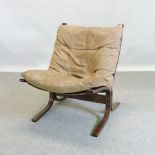 A 1960's Danish armchair,