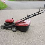 A Mountfield RV150 petrol lawn mower,