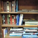 A collection of mainly art and antique reference books