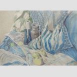 Nan Goodsell, 20th century, still life, signed pastel,