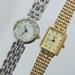 An Avia ladies wristwatch, together with a Pulsar ladies wristwatch,
