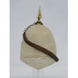 19th Century Pattern Musician’s Pith Helmet