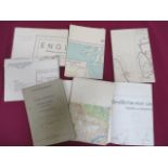 Small Selection of German Invasion Maps