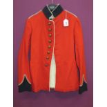 Royal Military College Sandhurst Scarlet Tunic