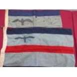 RAF Squadron Leader’s Rank Flag