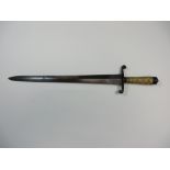 Early 19th Century Naval Style Fighting Dirk