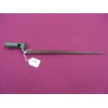 Napoleonic Period Brown Bess Bayonet