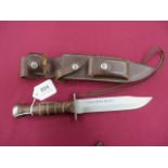 French Foreign Legion Combat Pattern Knife