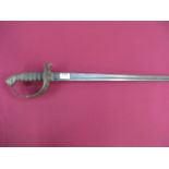 1874 Pattern Life Guards Officer’s Sword